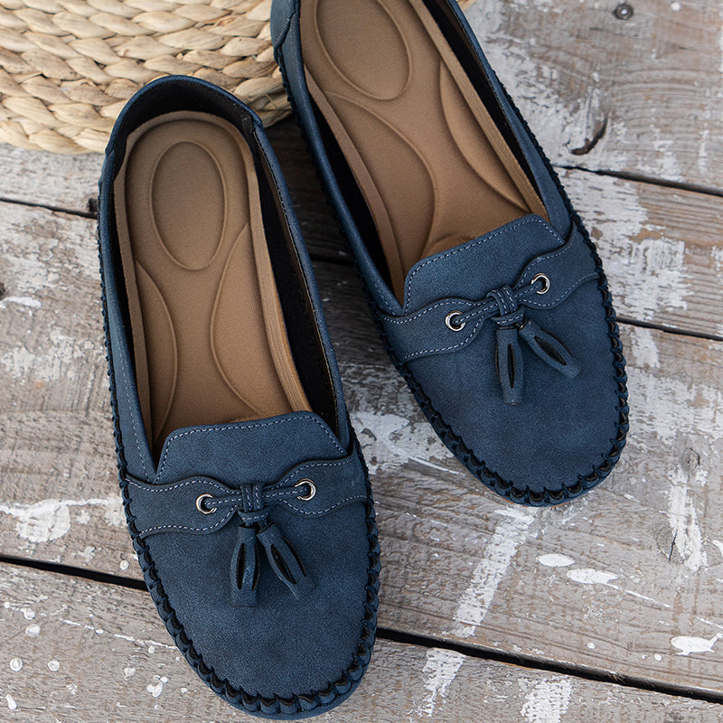 Desiree™ | Ortopædisk Vintage-Loafer
