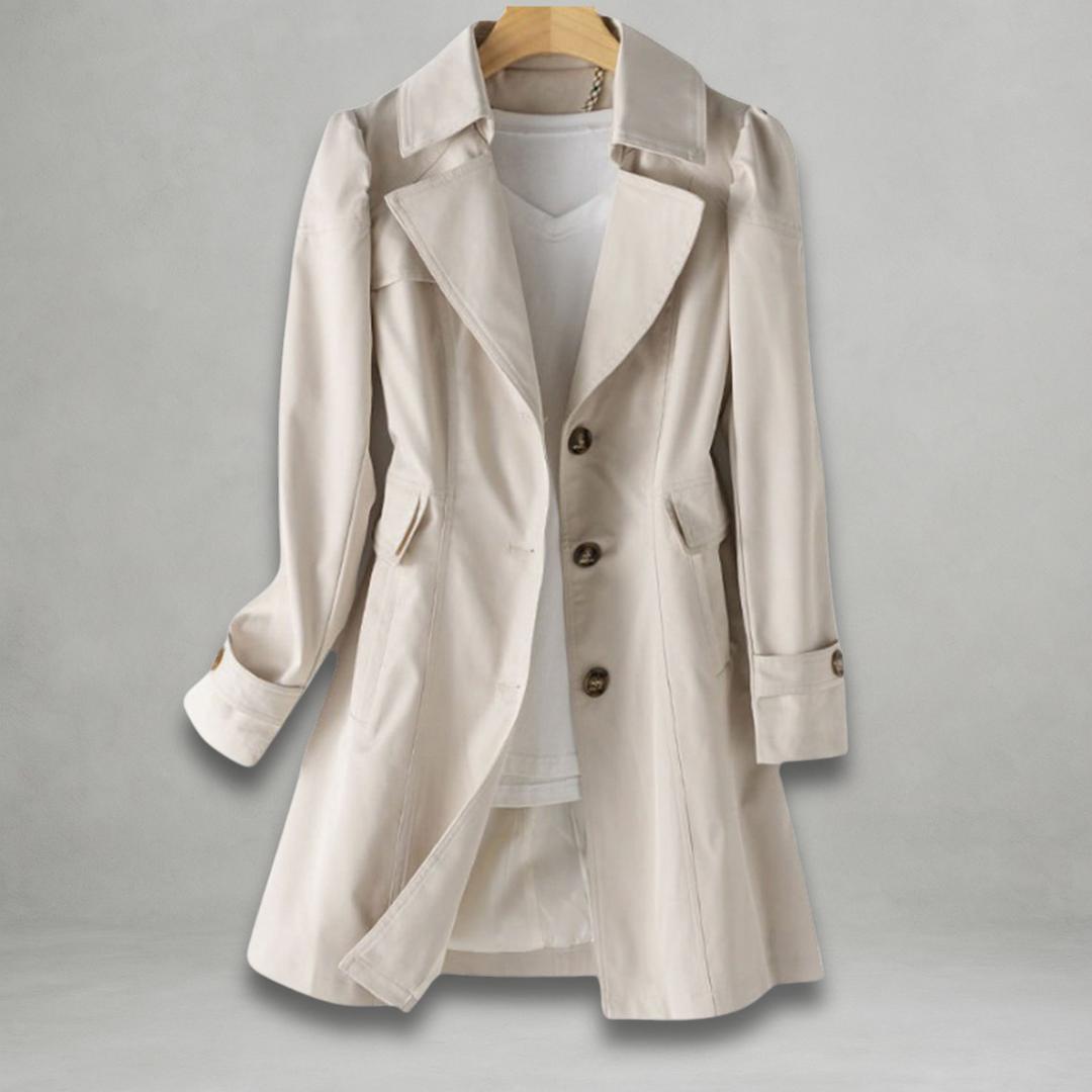 Daniela | Forårs Trench Coat