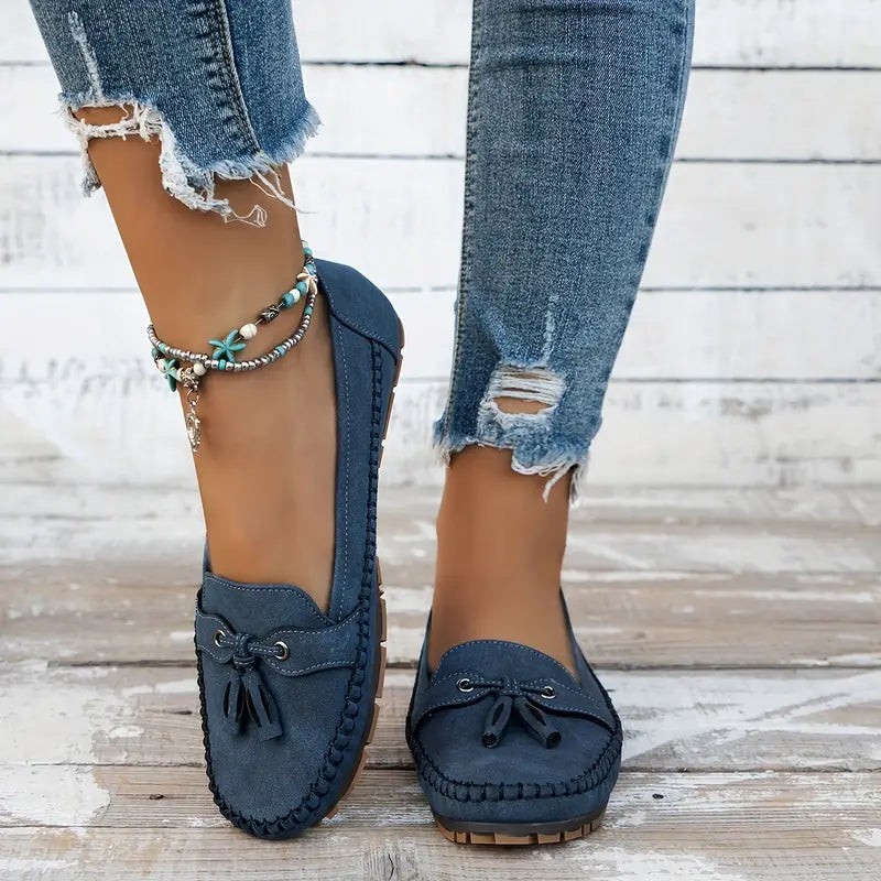 Desiree™ | Ortopædisk Vintage-Loafer