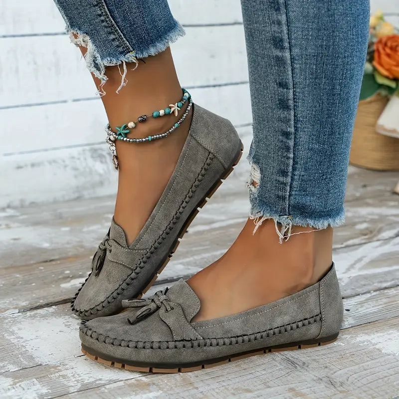 Desiree™ | Ortopædisk Vintage-Loafer