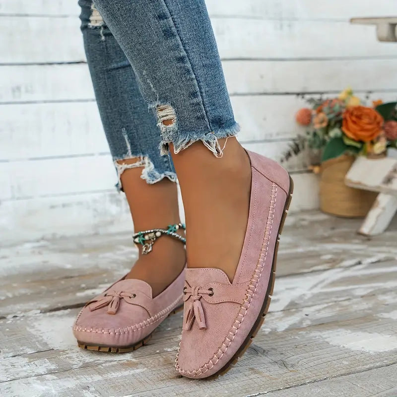 Desiree™ | Ortopædisk Vintage-Loafer