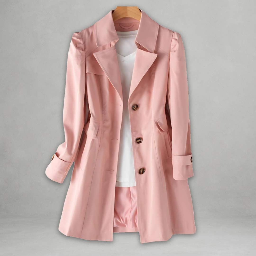 Daniela | Forårs Trench Coat