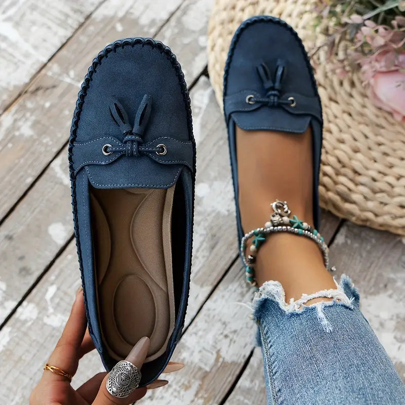 Desiree™ | Ortopædisk Vintage-Loafer