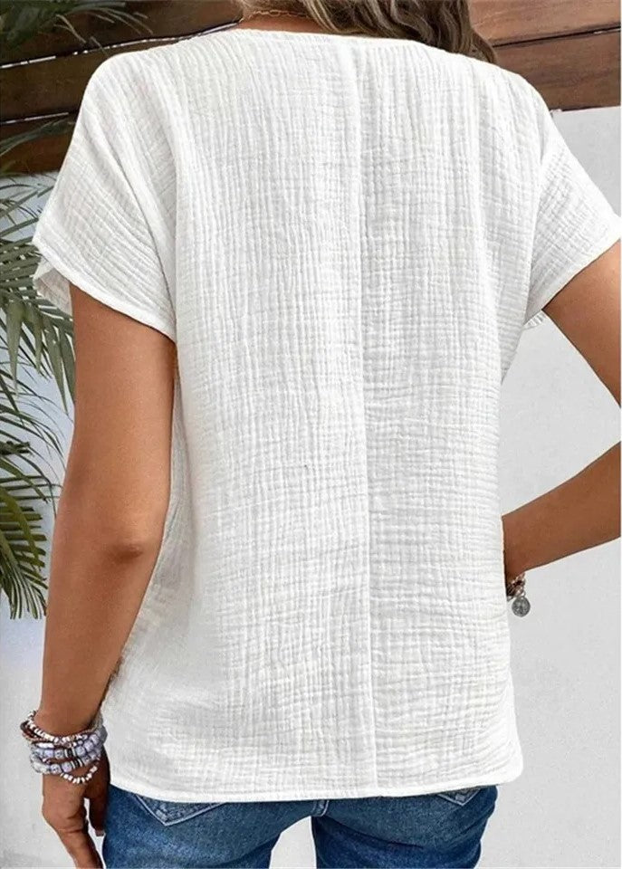 Susanne™ | Elegant bluse – En tidløs og chic