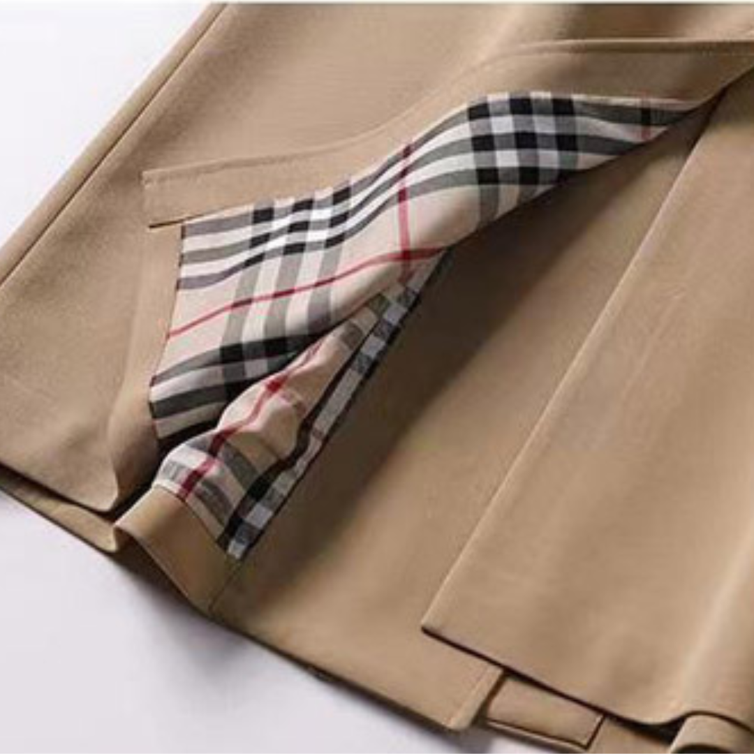 Emilia™ | Elegant Trenchcoat