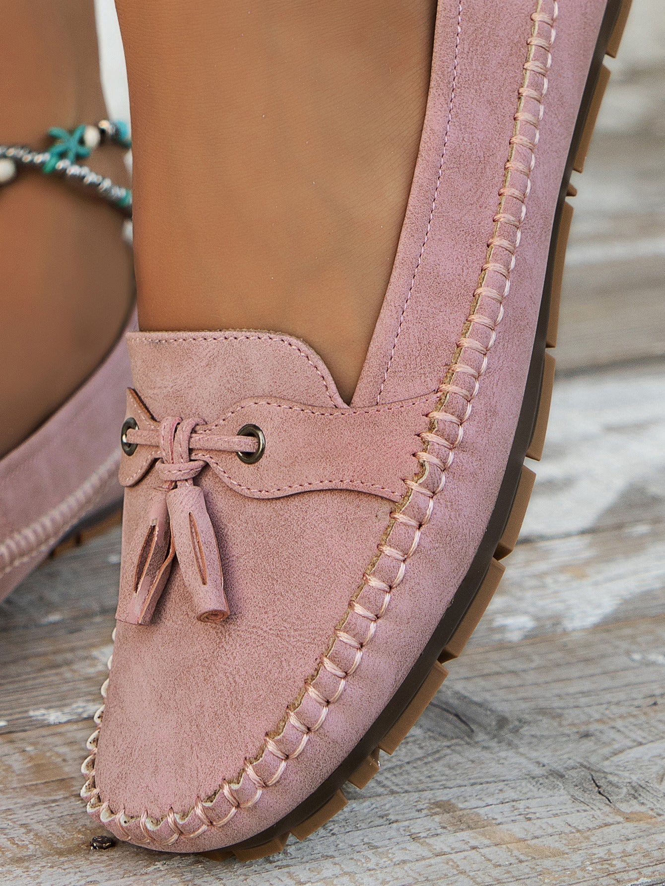 Desiree™ | Ortopædisk Vintage-Loafer