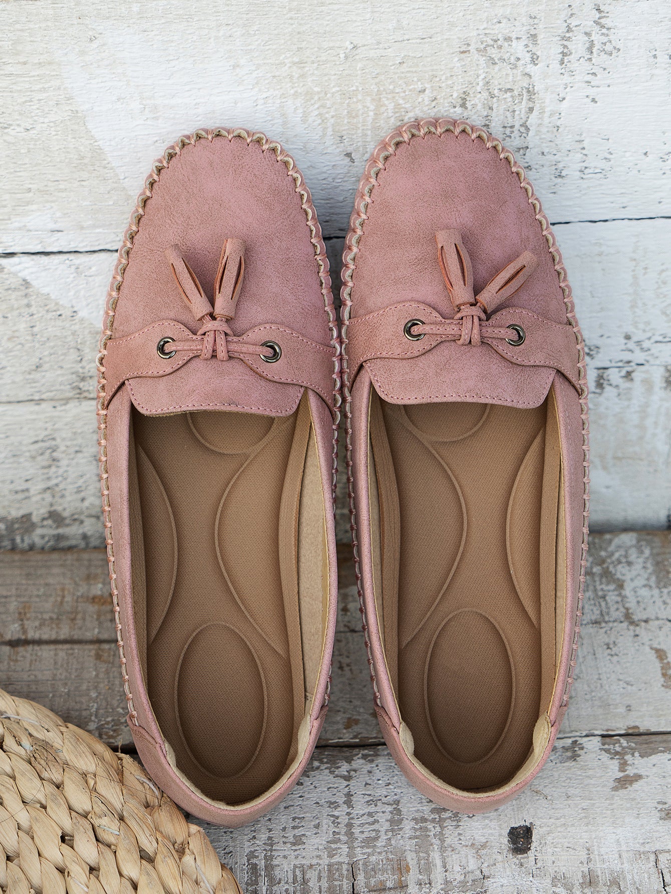 Desiree™ | Ortopædisk Vintage-Loafer