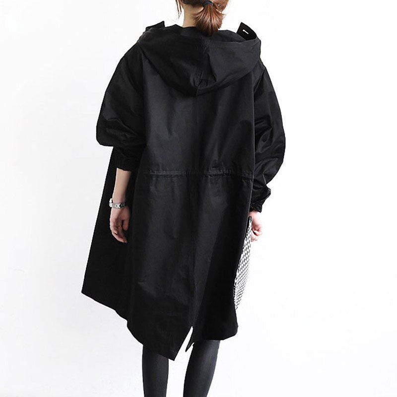 Nathalie™ | Vandafvisende Trenchcoat