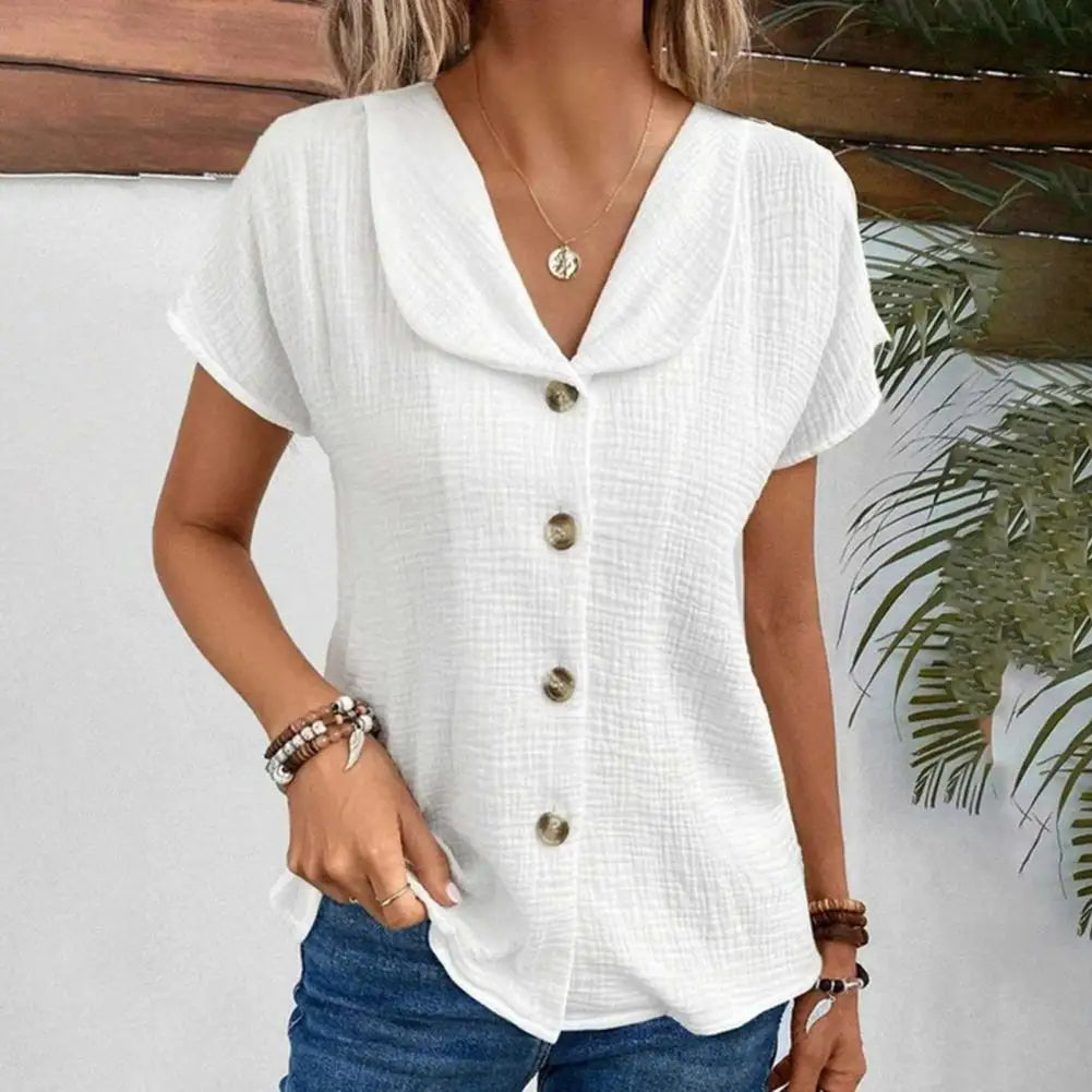Susanne™ | Elegant bluse – En tidløs og chic