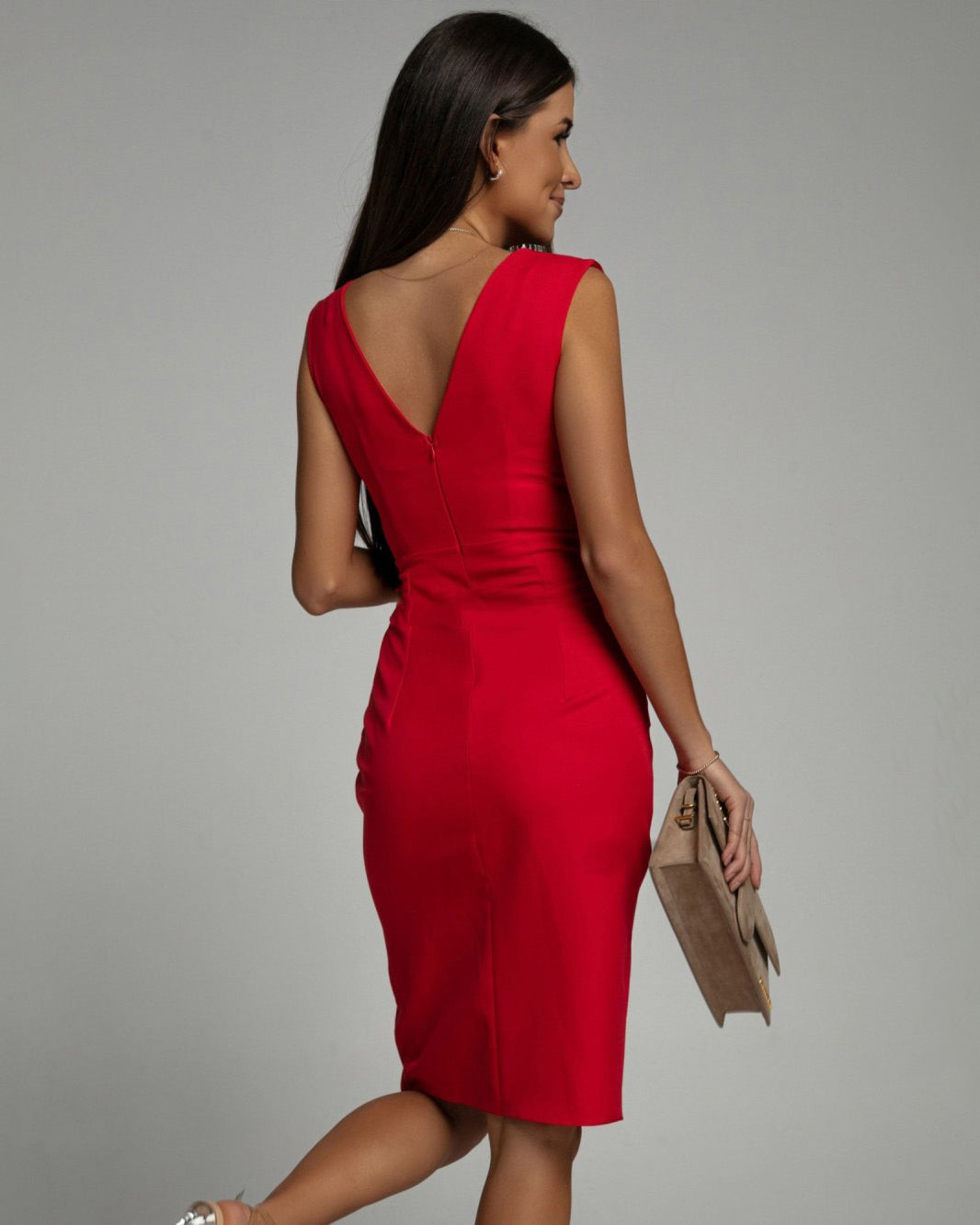 Noemi | Elegant Klassisk Kjole