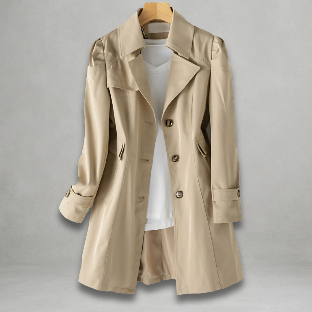 Daniela | Forårs Trench Coat