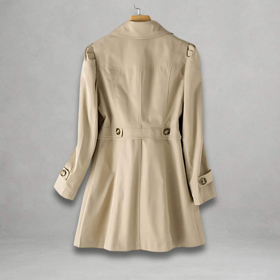 Daniela | Forårs Trench Coat