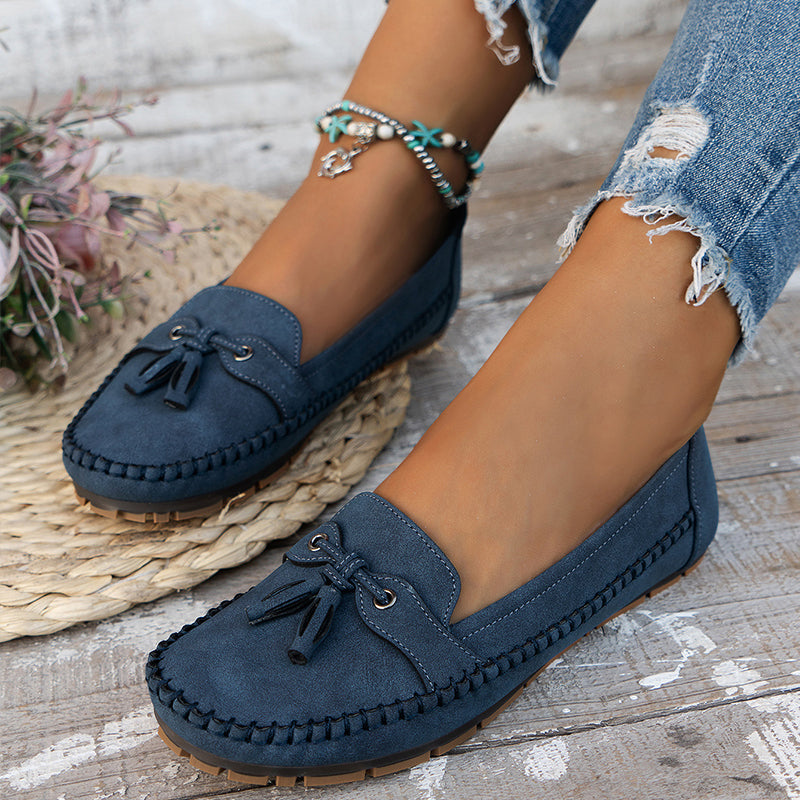 Desiree™ | Ortopædisk Vintage-Loafer