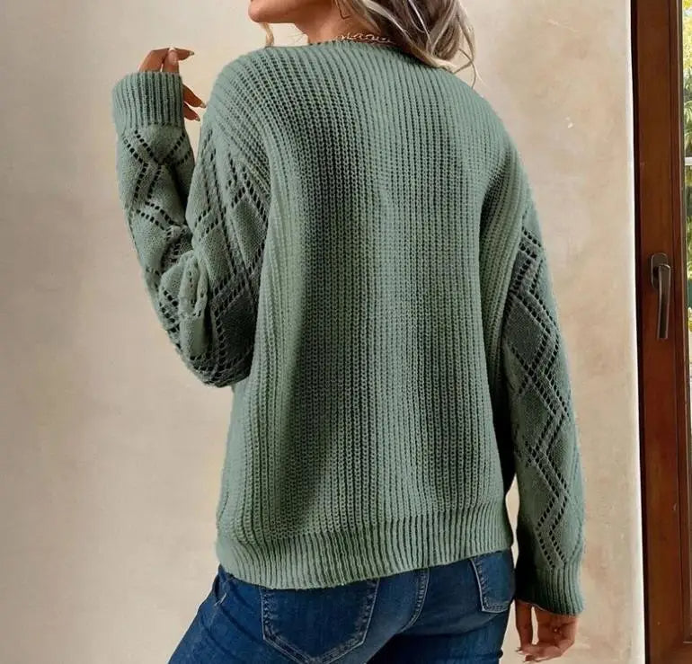 Gardine™ | Tidløs Chic Sweater